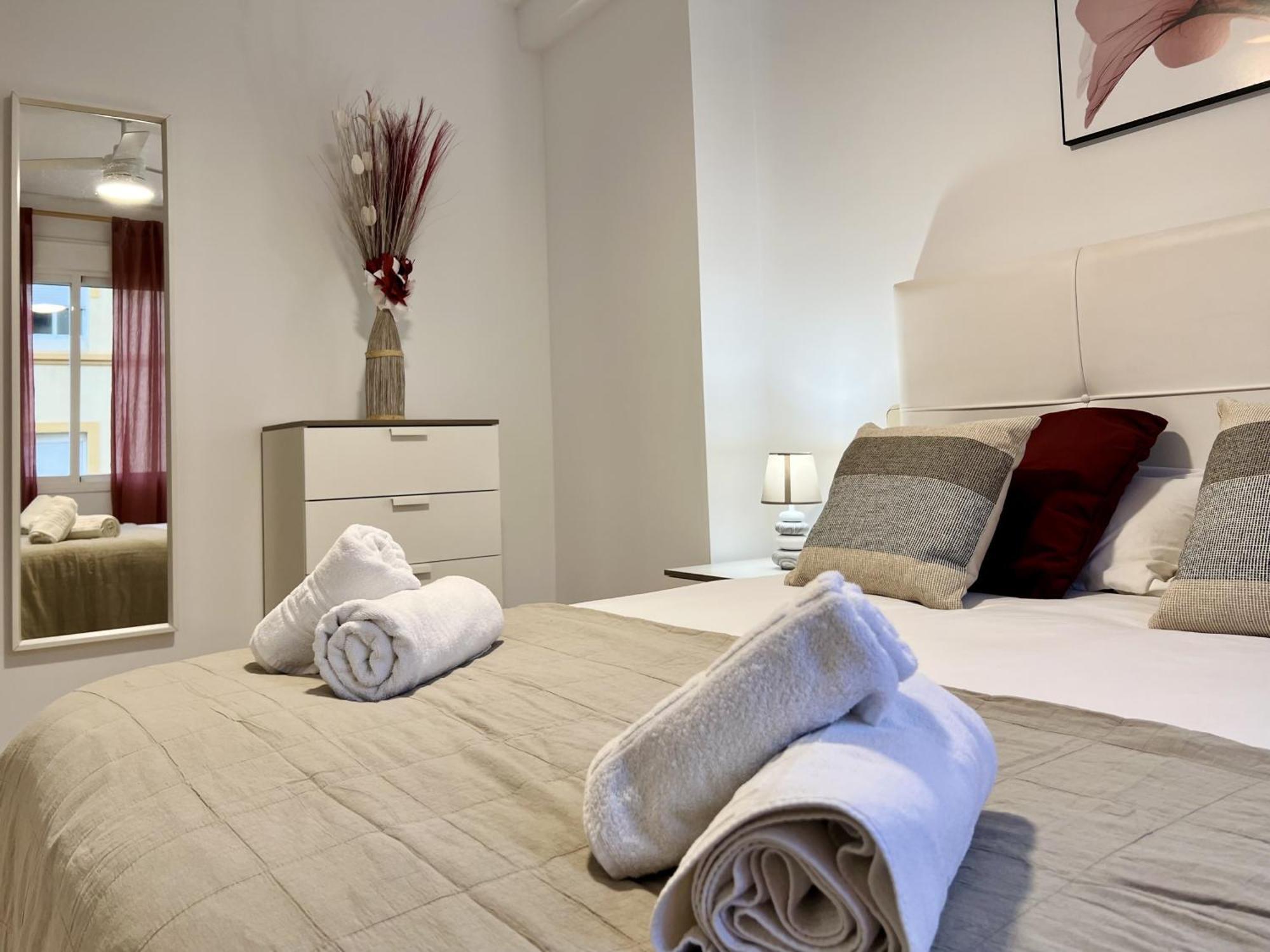 Chicflat San Roque Estepona Reformado En 2025 외부 사진